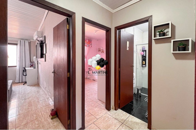 Imagem Casa com 2 Quartos à Venda, 125 m² em Igara - Canoas
