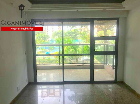 Apartamento com 4 Quartos à Venda, 140 m² em Barra Da Tijuca - Rio De Janeiro