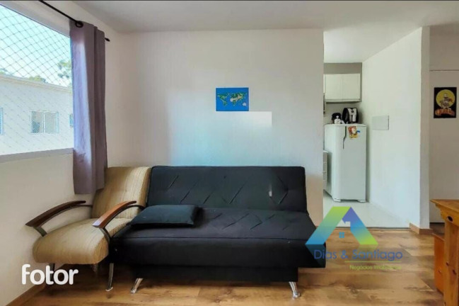 Imagem Apartamento com 2 Quartos à Venda, 42 m² em Cursino - São Paulo Imagem Apartamento com 2 Quartos à Venda, 42 m² em Cursino - São Paulo