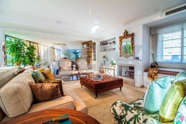 Apartamento com 3 Quartos à Venda, 257 m² em Bela Vista - Porto Alegre