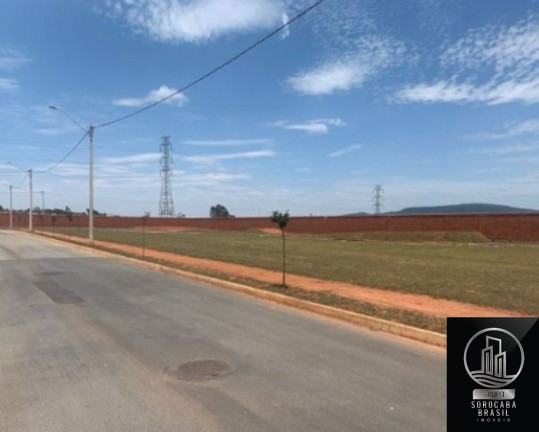 Imagem Terreno à Venda, 284 m² em Wanel Ville - Sorocaba