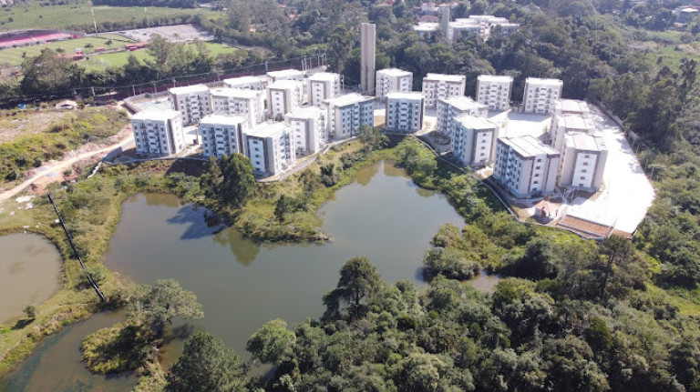 Apartamento com 2 Quartos à Venda, 47 m² em Maranhão - Cotia