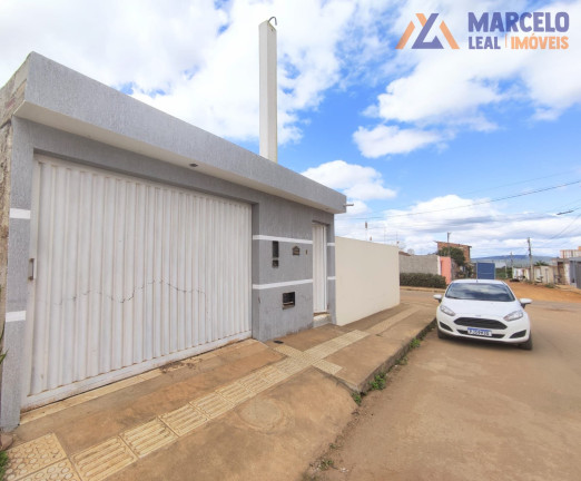 Imagem Casa com 3 Quartos à Venda, 80 m² em Primavera - Vitória Da Conquista Imagem Casa com 3 Quartos à Venda, 80 m² em Primavera - Vitória Da Conquista