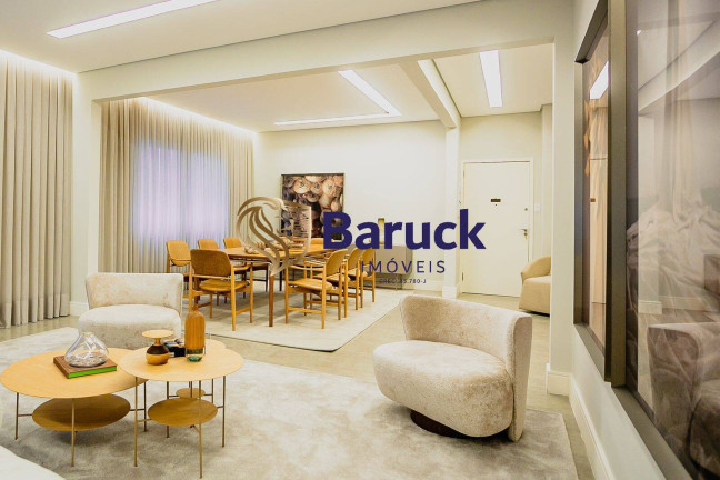 Imagem Apartamento com 3 Quartos à Venda, 200 m² em Cerqueira César - São Paulo Imagem Apartamento com 3 Quartos à Venda, 200 m² em Cerqueira César - São Paulo
