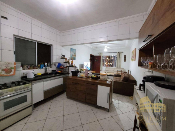 Imagem Casa com 3 Quartos à Venda, 168 m² em Ocian - Praia Grande