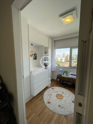 Imagem Apartamento com 3 Quartos à Venda, 121 m² em Campo Belo - São Paulo Imagem Apartamento com 3 Quartos à Venda, 121 m² em Campo Belo - São Paulo