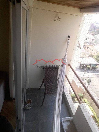 Imagem Apartamento com 2 Quartos à Venda, 76 m² em Vila Campo Grande - São Paulo