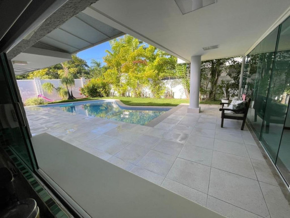 Imagem Casa com 4 Quartos à Venda, 324 m² em Alphaville (abrantes) - Camaçari