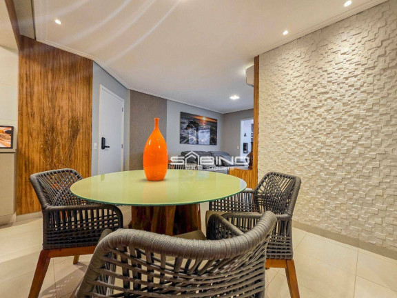 Imagem Apartamento com 3 Quartos à Venda, 121 m² em Riviera De São Lourenço - Bertioga