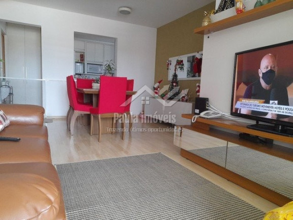 Imagem Apartamento com 4 Quartos à Venda, 112 m² em Santana - Sao Jose Dos Campos