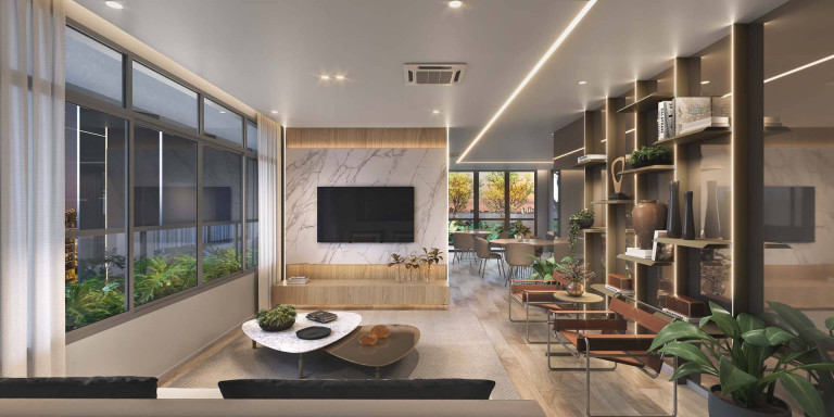 Imagem Apartamento com 3 Quartos à Venda, 140 m² em Vila Mariana - São Paulo