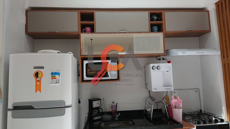 Imagem Apartamento com 2 Quartos à Venda, 60 m² em Martim De Sá - Caraguatatuba
