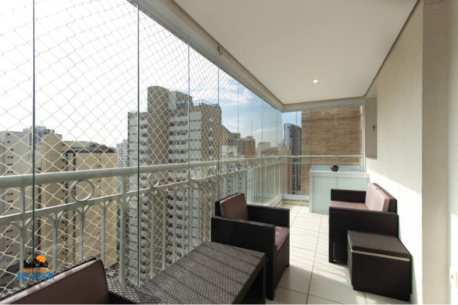 Imagem Apartamento com 4 Quartos à Venda, em Indianópolis - São Paulo Imagem Apartamento com 4 Quartos à Venda, em Indianópolis - São Paulo