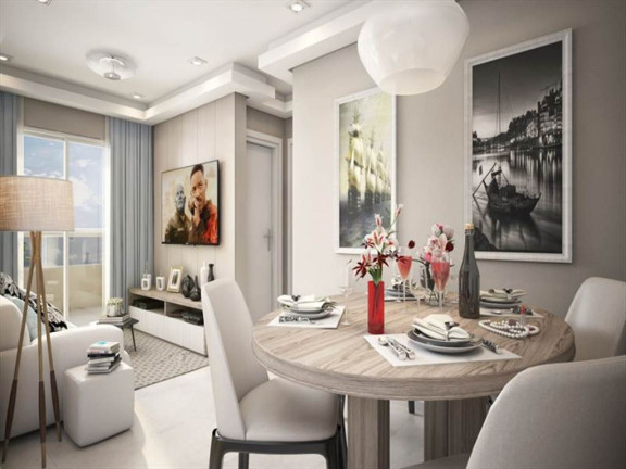 Imagem Apartamento com 2 Quartos à Venda, 59 m² em Canto Do Forte - Itanhaem Imagem Apartamento com 2 Quartos à Venda, 59 m² em Canto Do Forte - Itanhaem