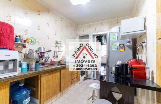 Imagem Apartamento com 3 Quartos à Venda, 96 m² em Jardim Marajoara - São Paulo