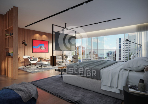 Imagem Apartamento com 4 Quartos à Venda, 355 m² em Meireles - Fortaleza
