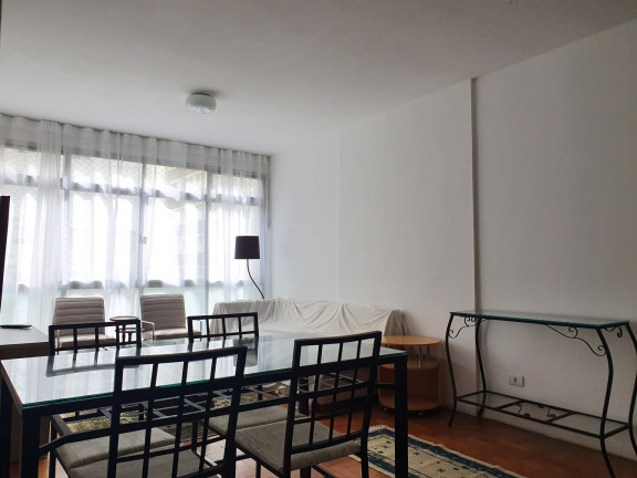 Imagem Apartamento com 2 Quartos à Venda, 83 m² em Bela Vista - São Paulo