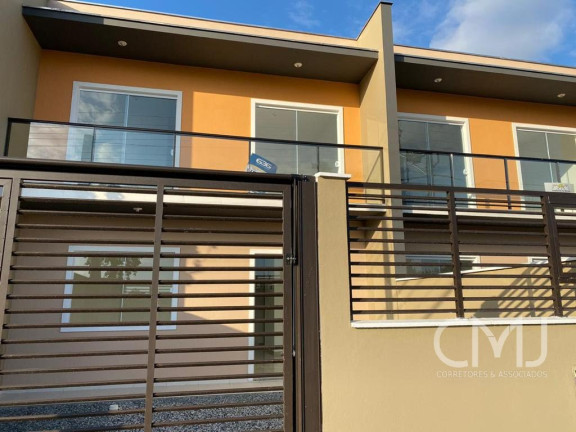 Imagem Casa com 3 Quartos à Venda, 90 m² em João Costa - Joinville