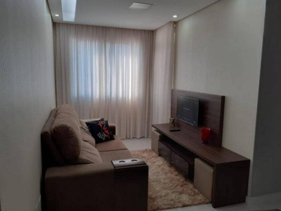 Apartamento com 3 Quartos à Venda, 80 m² em Vila Euclides - São Bernardo Do Campo