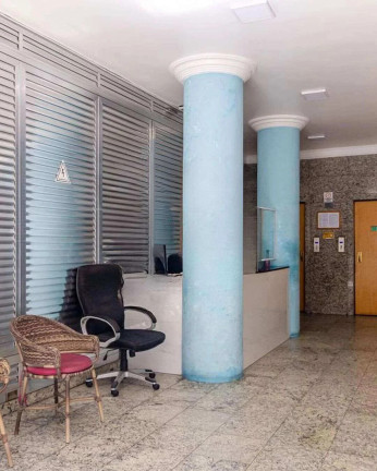 Imagem Apartamento com 1 Quarto para Alugar, 40 m² em Vila Buarque - São Paulo