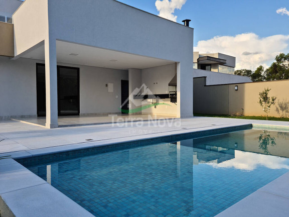 Imagem Casa com 4 Quartos à Venda, 348 m² em Paineiras - Itupeva