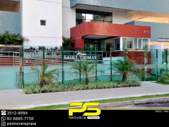 Imagem Apartamento com 2 Quartos à Venda, 57 m² em Tambaú - João Pessoa Imagem Apartamento com 2 Quartos à Venda, 57 m² em Tambaú - João Pessoa