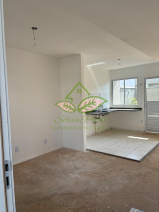Casa de Condomínio com 2 Quartos à Venda, 79 m² em Loteamento Santo Antônio - Itatiba