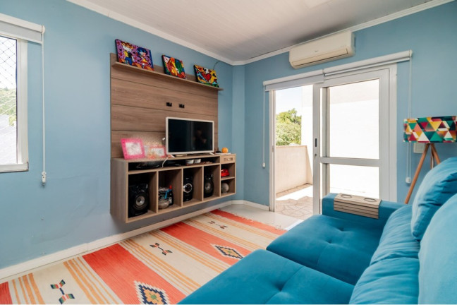 Cobertura com 2 Quartos à Venda, 96 m² em Nonoai - Porto Alegre
