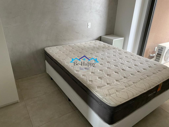 Imagem Flat com 1 Quarto à Venda, 43 m² em Brooklin Paulista - São Paulo