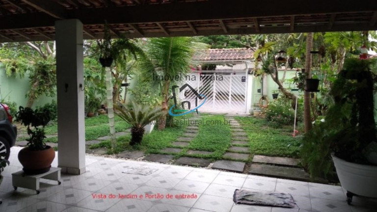Imagem Casa com 3 Quartos à Venda, 300 m² em Praia Do Indaiá - Caraguatatuba