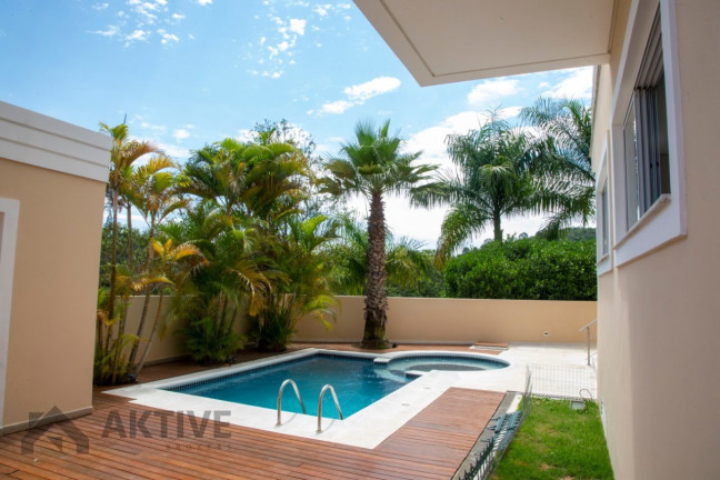 Imagem Casa de Condomínio com 5 Quartos à Venda, 518 m² em Alphaville - Santana De Parnaíba