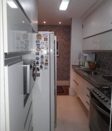Imagem Apartamento com 3 Quartos à Venda, 97 m² em Alto Da Mooca - São Paulo
