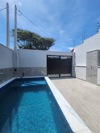 Imagem Casa com 3 Quartos à Venda, 87 m² em Bopiranga - Itanhaem