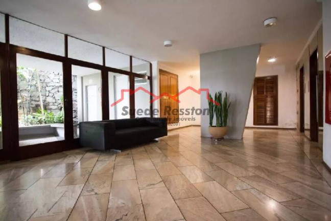 Imagem Apartamento com 1 Quarto para Alugar, 50 m² em Consolação - São Paulo