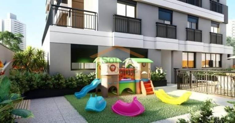 Imagem Apartamento com 3 Quartos à Venda, 83 m² em Chora Menino - São Paulo