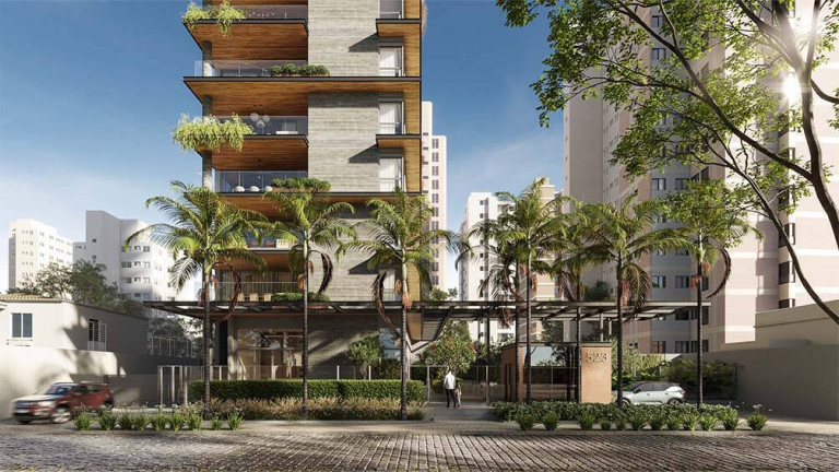 Imagem Apartamento com 3 Quartos à Venda, 157 m² em Cambuí - Campinas