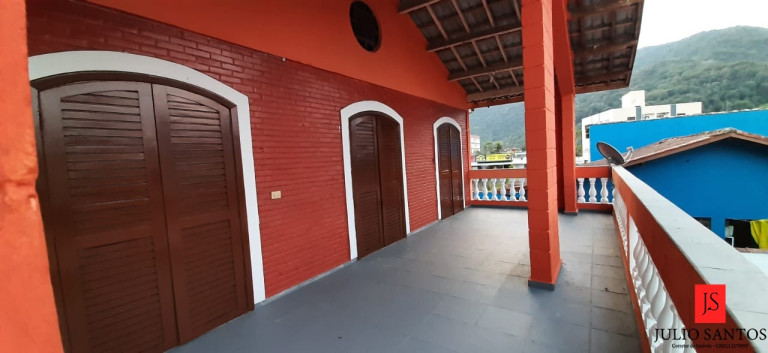 Imagem Casa com 4 Quartos à Venda, 240 m² em Perequê Açu - Ubatuba