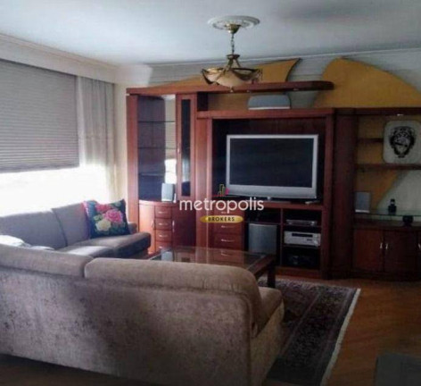 Imagem Apartamento com 3 Quartos à Venda ou Locação, 192 m² em Campestre - Santo André