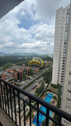 Foto do imóvel Apartamento com 2 Quartos à Venda, 81 m² em Alphaville Empresarial - Barueri