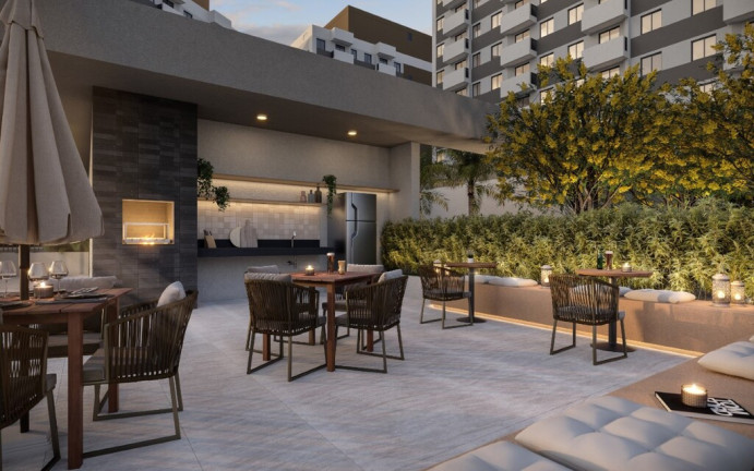 Imagem Apartamento com 2 Quartos à Venda, 46 m² em City América - São Paulo Imagem Apartamento com 2 Quartos à Venda, 46 m² em City América - São Paulo