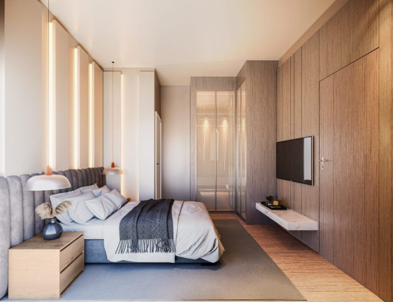 Imagem Apartamento com 2 Quartos à Venda, 69 m² em Casa Branca - Itapema