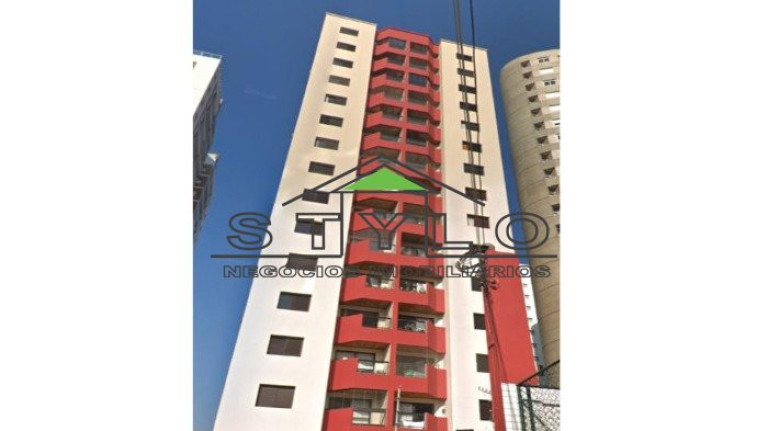 Imagem Apartamento com 3 Quartos à Venda, 93 m² em Baeta Neves - São Bernardo Do Campo