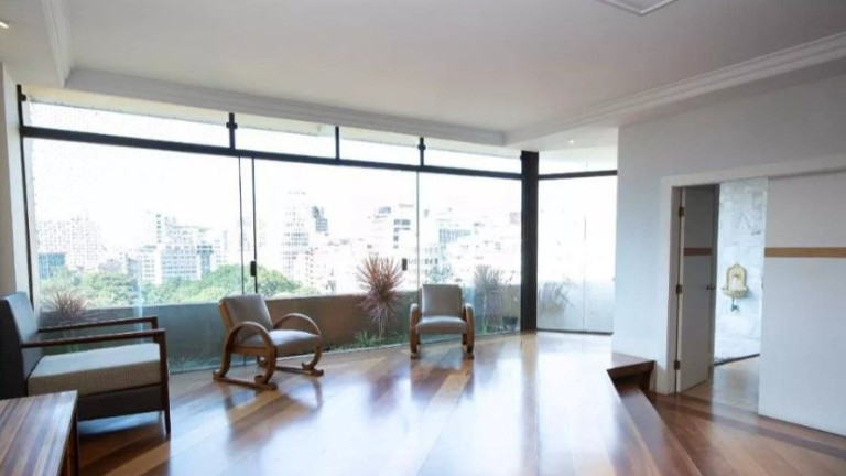 Imagem Apartamento com 5 Quartos para Alugar, 400 m² em República - São Paulo Imagem Apartamento com 5 Quartos para Alugar, 400 m² em República - São Paulo