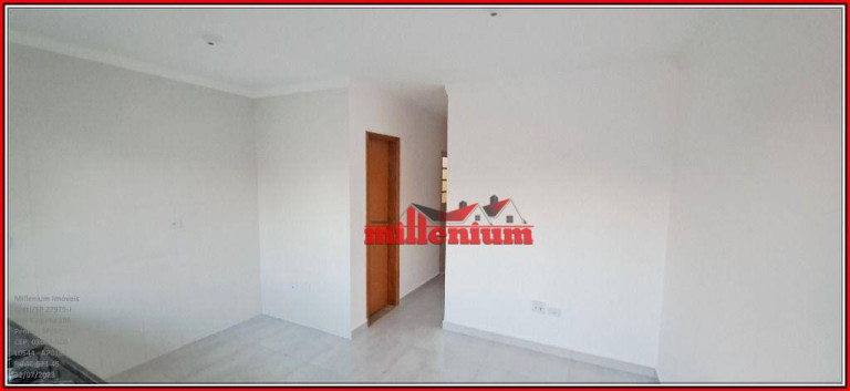Imagem Apartamento com 1 Quarto para Alugar, 27 m² em Vila Esperança - São Paulo