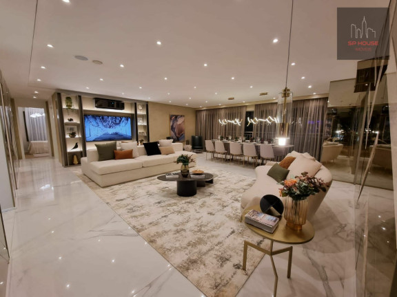 Imagem Apartamento com 4 Quartos à Venda, 142 m² em Perdizes - São Paulo