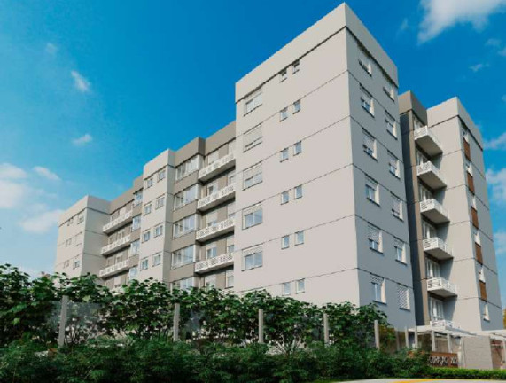 Apartamento com 3 Quartos à Venda, 90 m² em Cristo Redentor - Porto Alegre