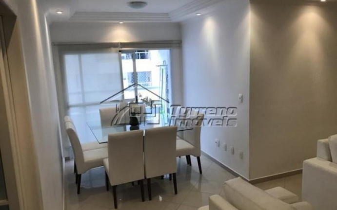 Apartamento com 3 Quartos à Venda, 94 m² em Jardim Aquarius - São José Dos Campos