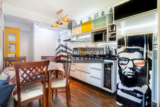 Imagem Apartamento com 2 Quartos à Venda, 45 m² em República - São Paulo