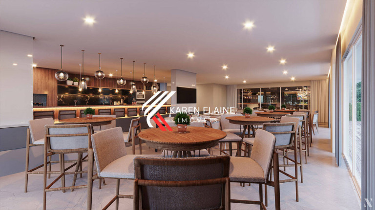 Imagem Apartamento com 3 Quartos à Venda, 121 m² em Kobrasol - São José Imagem Apartamento com 3 Quartos à Venda, 121 m² em Kobrasol - São José