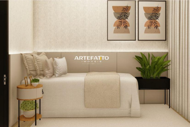 Imagem Apartamento com 2 Quartos à Venda, 99 m²